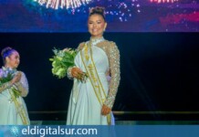 Xana Fulda Rodríguez, nueva Reina Adulta de las Fiestas del Carmen 2026 de Puerto de Santiago