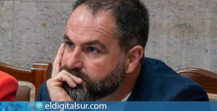 David Santos (PSOE) / EDS