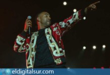 Miles de voces acompañaron a Don Omar en una noche donde el artista volvió a demostrar por qué es considerado una referencia del reguetón internacional.