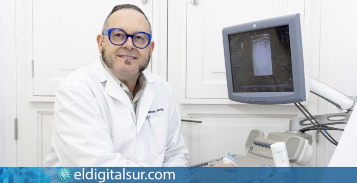 Enrique González Tabares, especialista en Angiología y Cirugía Vascular de Hospital Parque