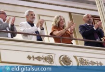 José Miguel Rodríguez Fraga, presidente de la Asociación de Municipios Turísticos de Canarias (AMTC) y alcalde de Adeje