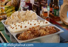 Heladería artesanal del Teleférico del Teide con helados inspirados en la gastronomía de Canarias, ubicada a 2.356 metros de altitud en el Parque Nacional del Teide