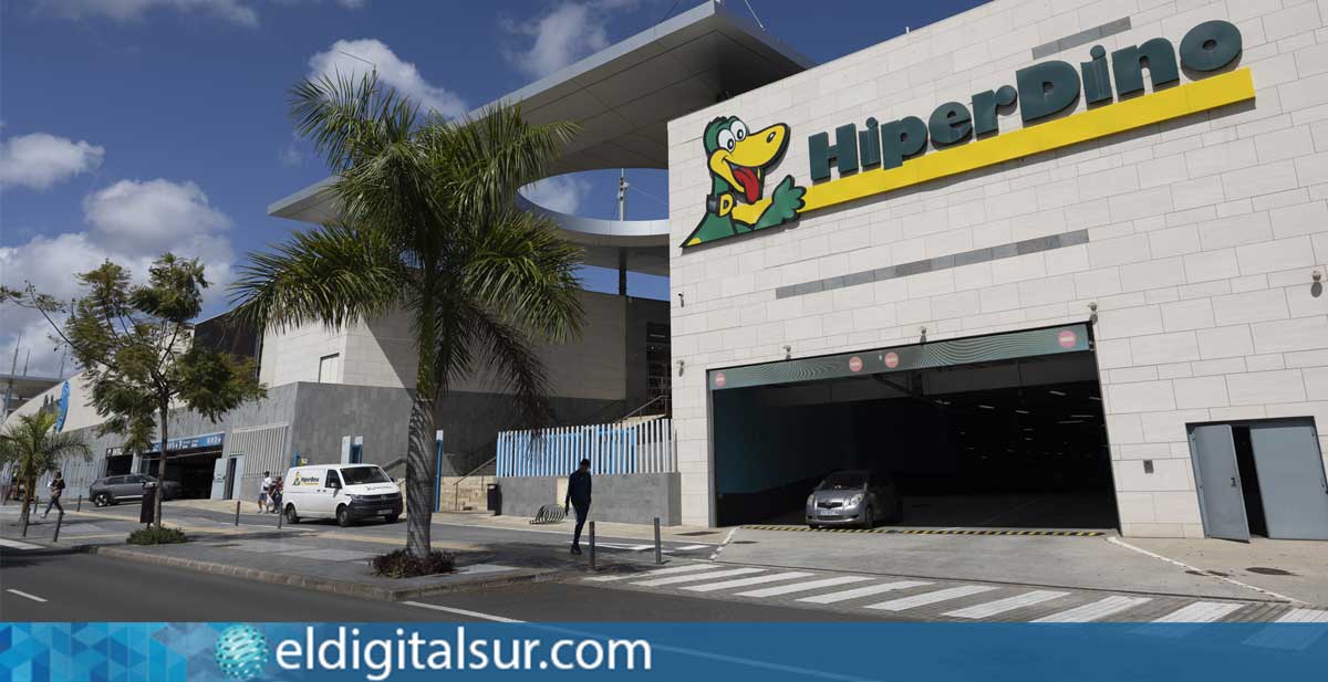 hiperdino-010726 Una tienda de HiperDino