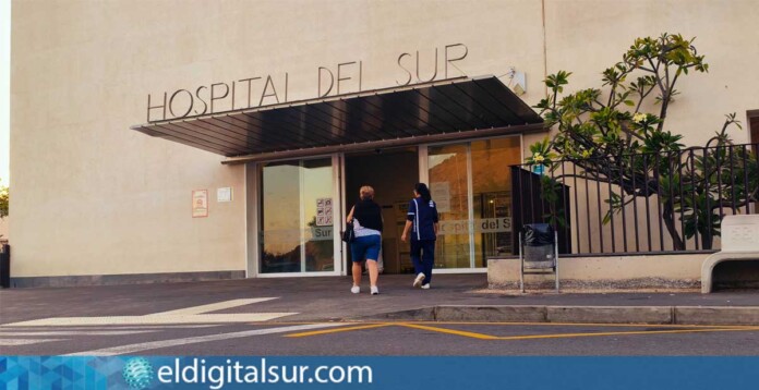 hospital-del-sur-030726 Instalaciones del Hospital del Sur de Tenerife