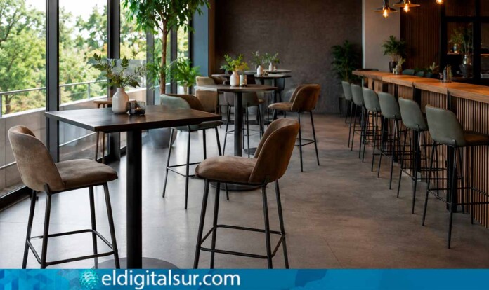 mobiliario hosteleria