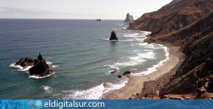 La playa de Benijo