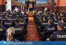 La Policía Nacional fortalece sus plantillas en Canarias con 219 nuevos agentes