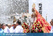 Fiestas de Santa Ana, Tamaimo