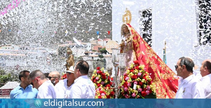 Fiestas de Santa Ana, Tamaimo