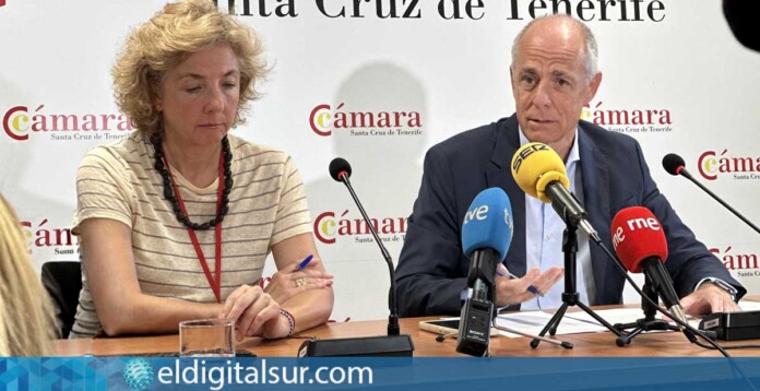 Lola Pérez y Santiago Sesé / EDS