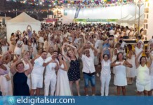 Festival Vilaflor Late en Tenerife durante una de sus ediciones anteriores en Vilaflor de Chasna