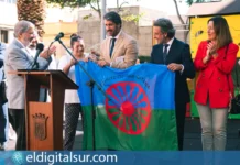 Acto de reconocimiento a Josefa Santiago