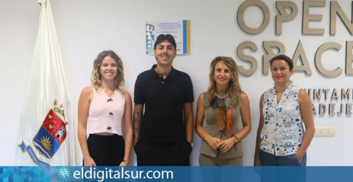 Adeje incorpora a dos jóvenes menores de 30 años durante 12 meses para impulsar su experiencia profesional