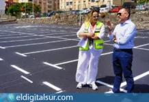 Santa Cruz de Tenerife finaliza la renovación del firme de la avenida San Sebastián y la calle Lope de Vega Obras de rehabilitación y mejora del firme en Ofra