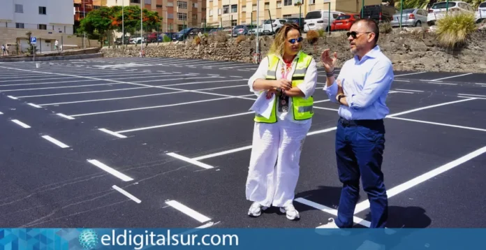 Obras de rehabilitación y mejora del firme en Ofra