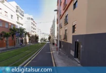 Avenida Islas Canarias