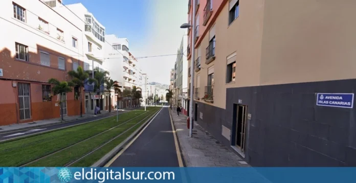 Avenida Islas Canarias