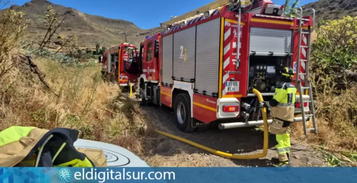 Bomberos de Tenerife 310826 Bomberos de Tenerife