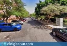 Calle Domingo Salazar Cólogan