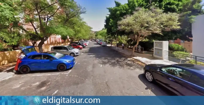 Calle Domingo Salazar Cólogan