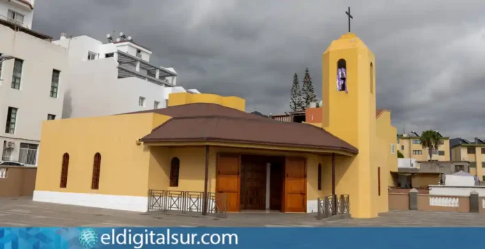 Cripta de Armeñime, en Adeje 250826