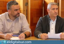 Domingo Galván y Fran Hernández