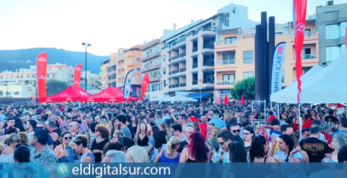 Güímar Summer Fest 100826 Güímar Summer Fest
