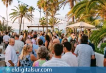 Inauguración Terraza Mirador de Costa Martiánez