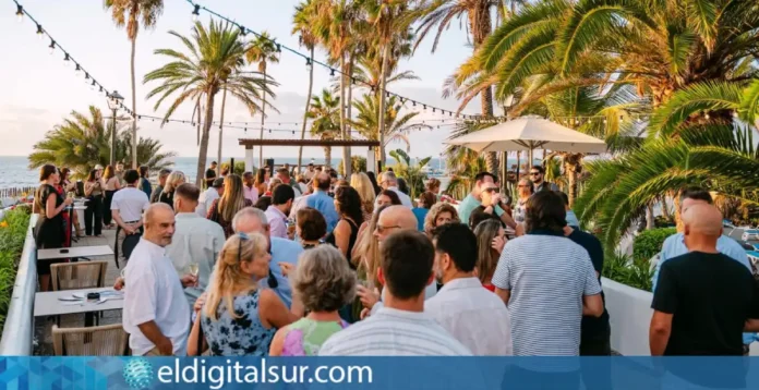 Inauguración Terraza Mirador de Costa Martiánez