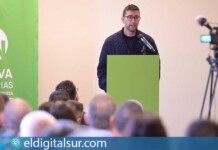 Jesús Arvelo, secretario insular de Transición Energética de NC-BC en Tenerife