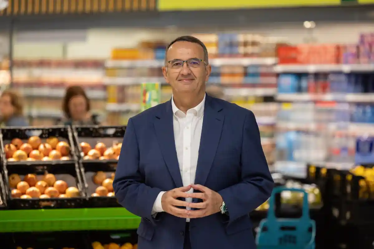 José Manuel Acosta, director del Departamento de Princing de HiperDino en Canarias y Baleares