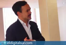 Lope Afonso, presidente del Partido Popular de Tenerife