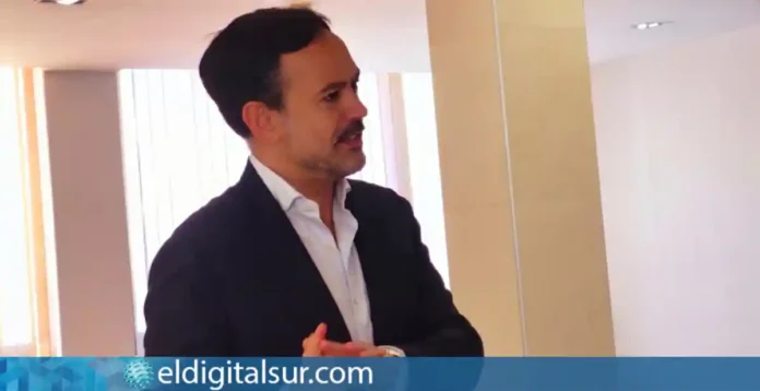 Lope Afonso, presidente del Partido Popular de Tenerife