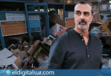 Luis García, portavoz de Más por Arona