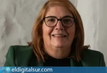 Mari Díaz, presidenta de Granadilla Más