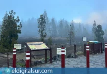 Parque Nacional del Teide