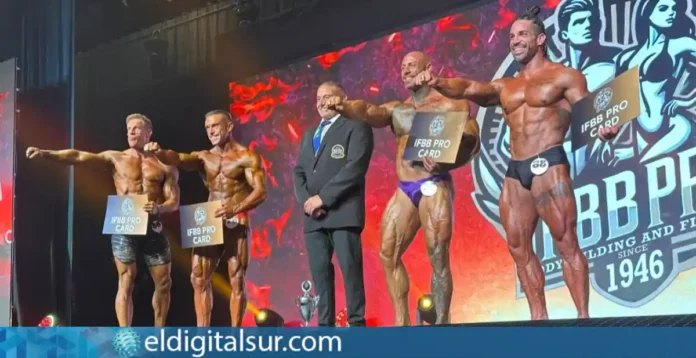 Mr Universe Canary Islands 020926.37.45 (2) (4) El campeonato reunirá nuevamente en Arona a atletas de distintas categorías del culturismo y el fitness
