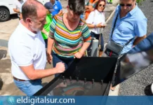 Jagua estrena el primer servicio para caravanas del Área Metropolitana de Tenerife