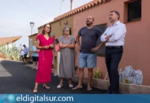 Obras de Asfaltado en Calle Begoña