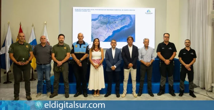 Santa Cruz culmina el PAMIF-SC con especial atención a Anaga y sus zonas de mayor riesgo