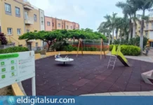 Parque infantil