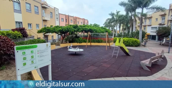 Parque infantil