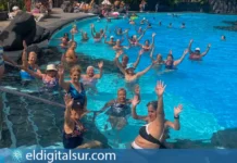 Verano activo para mayores de Adeje