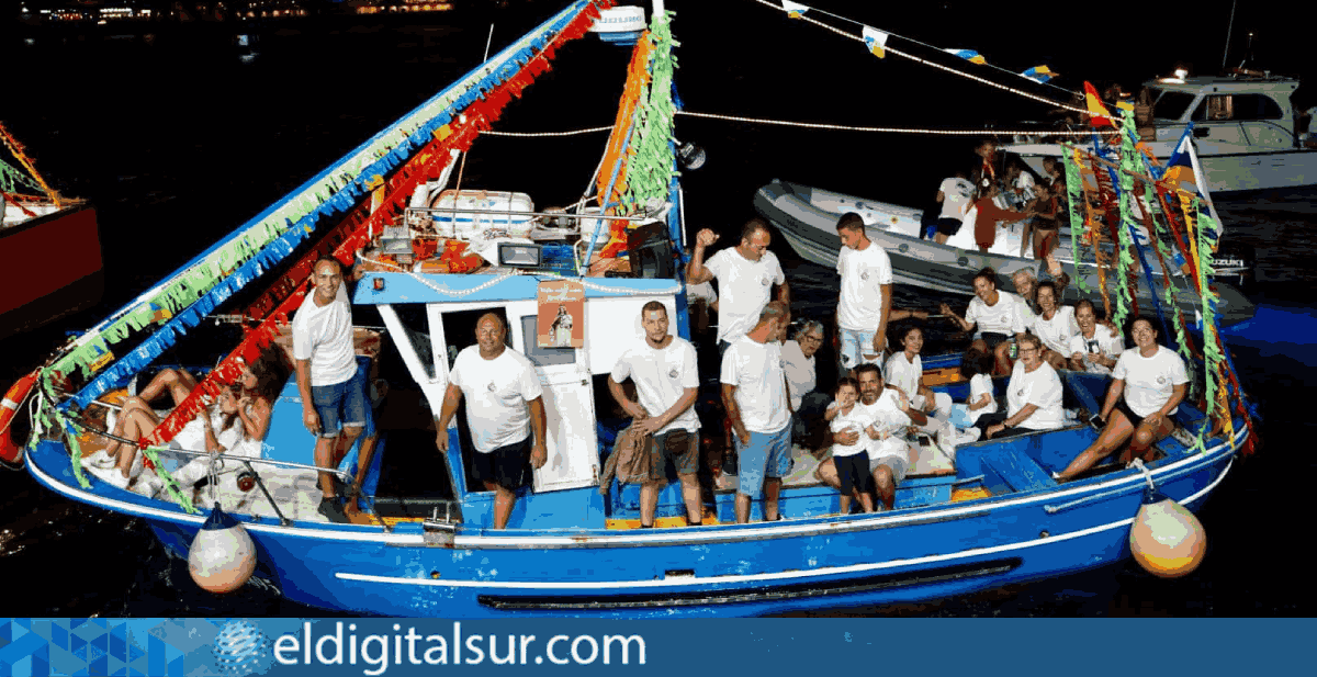 Virgen del carmen los cristianos 6 290826