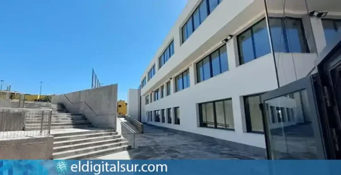 IES Parque La Reina