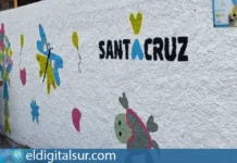 Trabajos de reforma y mantenimiento en un centro educativo público de Santa Cruz de Tenerife