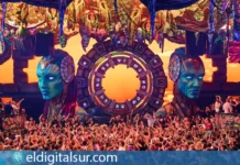elrow volverá a Golf Costa Adeje