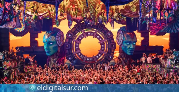 elrow Festival 040826 elrow volverá a Golf Costa Adeje