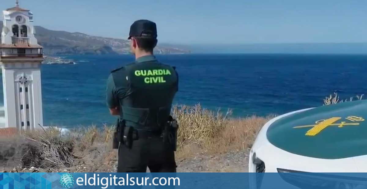 guardia-civil-archivo-170826 Agente de la Guardia Civil