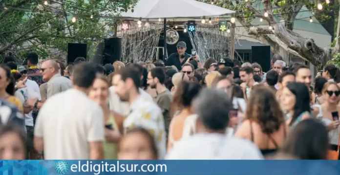Actividades de la nueva edición de Parradisco en Vilaflor